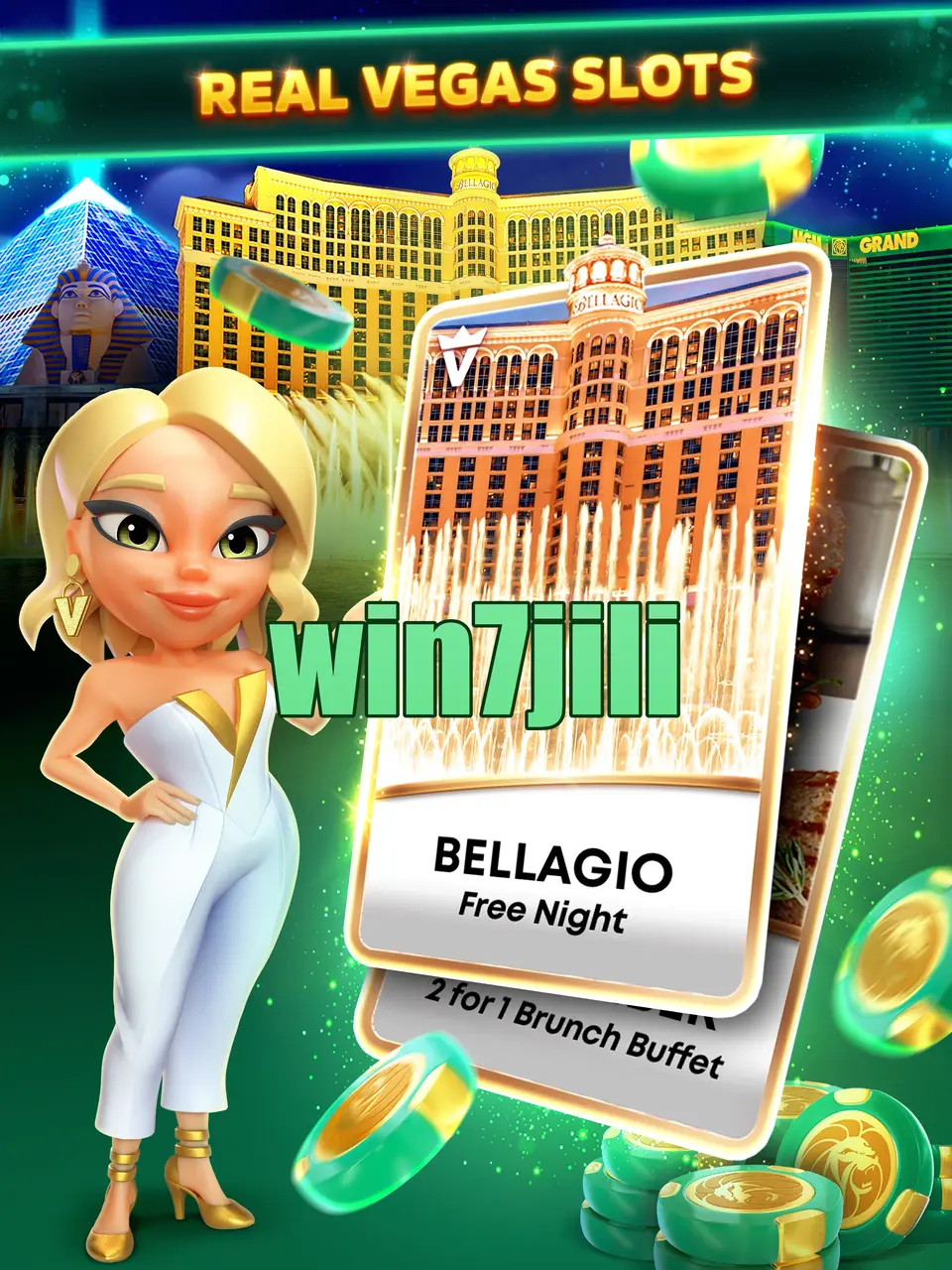 Mga screenshot win7jili